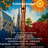 JAMES STRAUSS - Frühlingskonzert