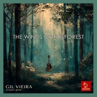 THE WINDS OF THE FOREST - GIL VIEIRA